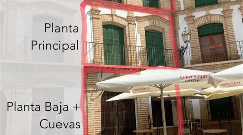Foto 3 de Casa adosada en venda a Plaza Ochavada de Andalucía, Archidona, Málaga