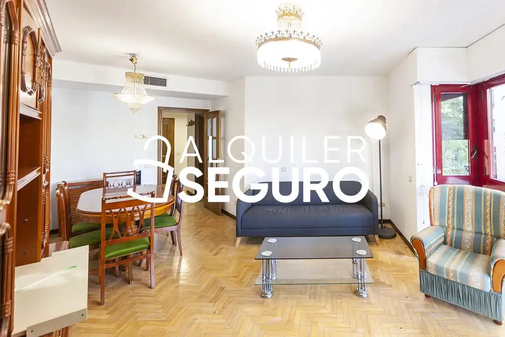 Flat for rent in de Fray Luis de León, Palos de Moguer
