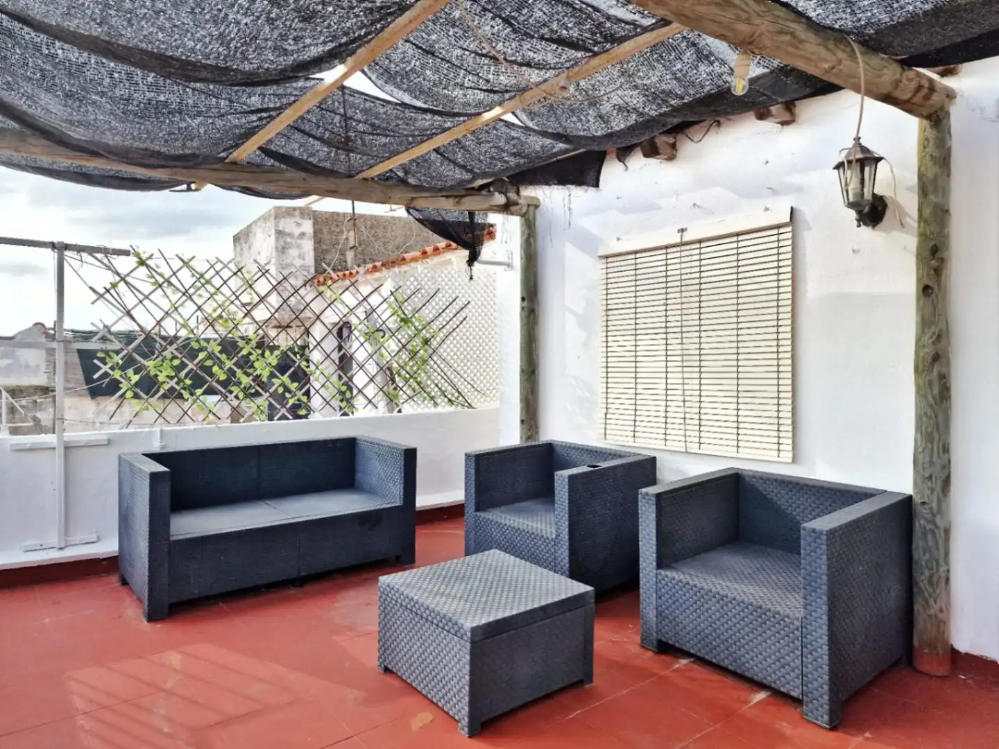 Terrassa de Finca rústica en venda en Jávea / Xàbia amb Aire condicionat, Calefacció i Terrassa
