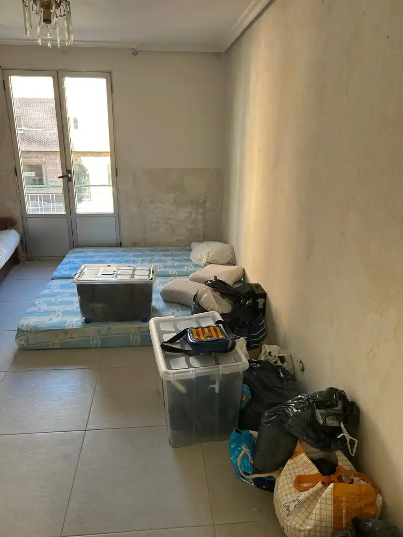 Bedroom of Flat for sale in Arévalo  with Terrace
