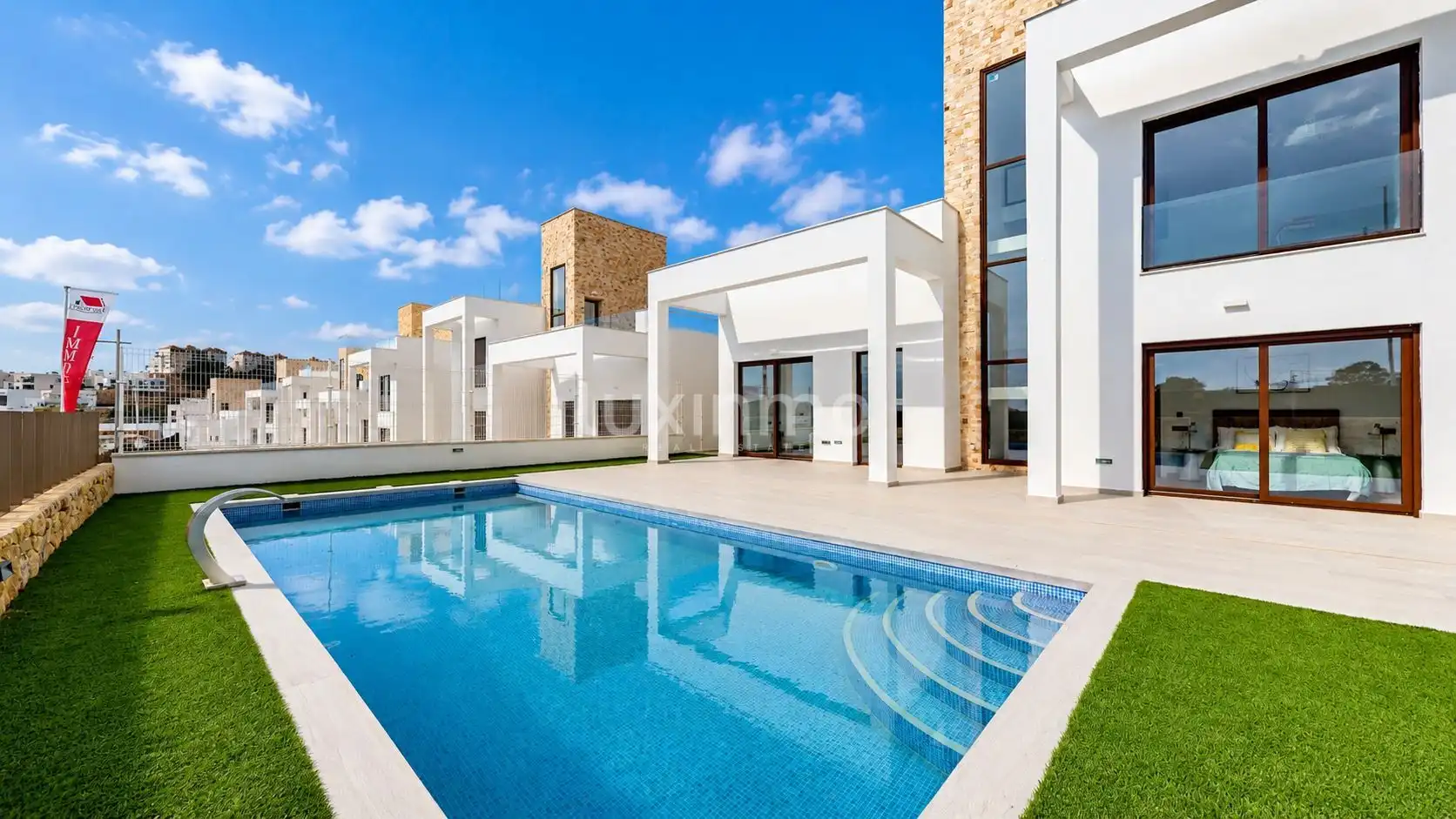 Villa con piscina in vendita a Balcón de Finestrat - Terra Marina, imagen 3