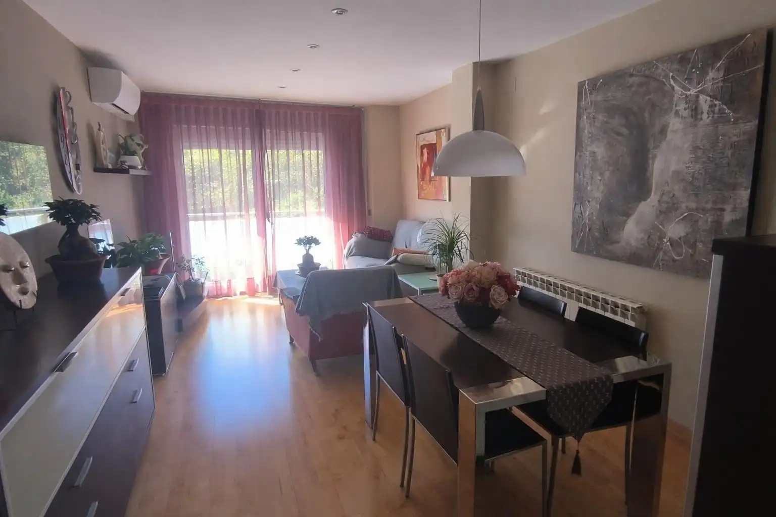 Wohnung mit Terrasse zum Verkauf in Bases de Manresa - Carretera de Santpedor