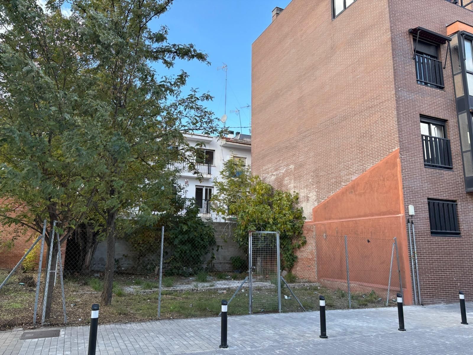 Vista exterior de Residencial en venta en  Madrid Capital