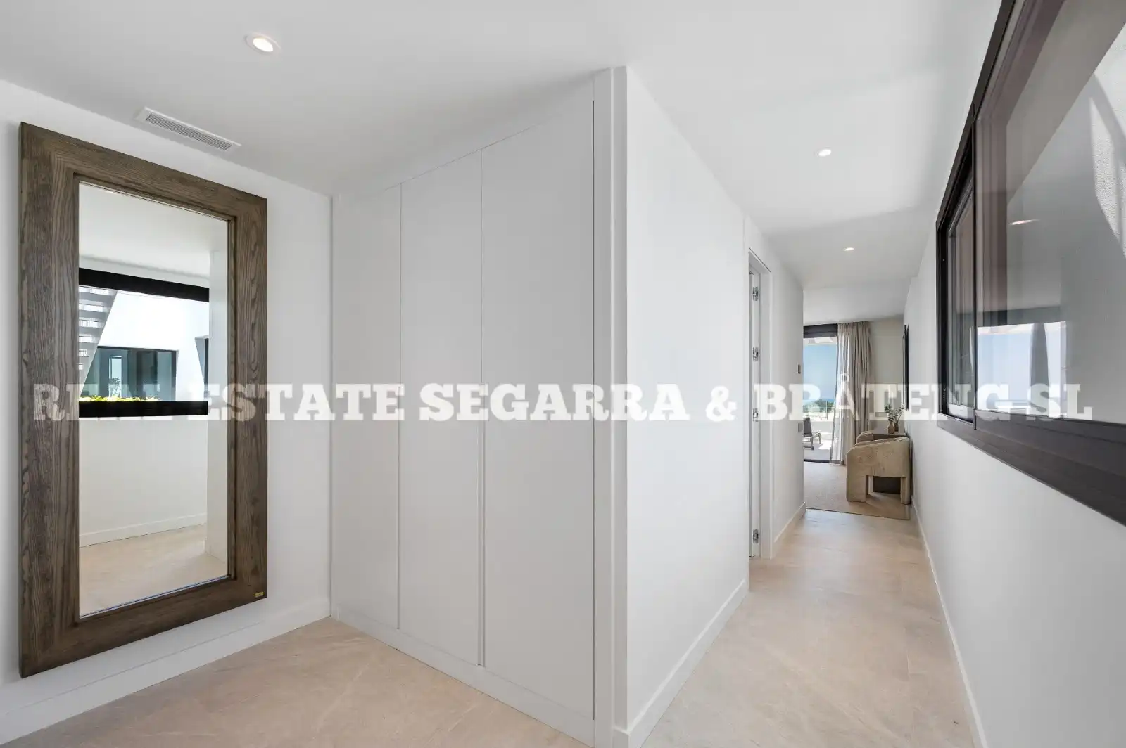 Bedroom of Attic for sale in Marbella  with Air Conditioner, Heating and Terrace