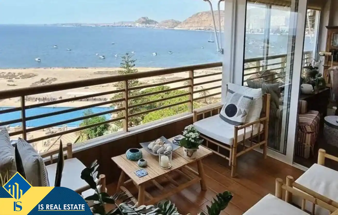 Piso con piscina en venta en Playa de San Juan - El Cabo de las Huertas