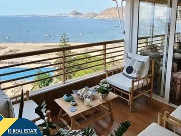 Pis amb piscina en venda a Playa de San Juan - El Cabo de las Huertas