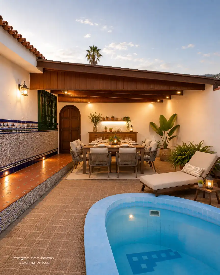 Casa amb piscina en venda a El Sauzal, imagen 3