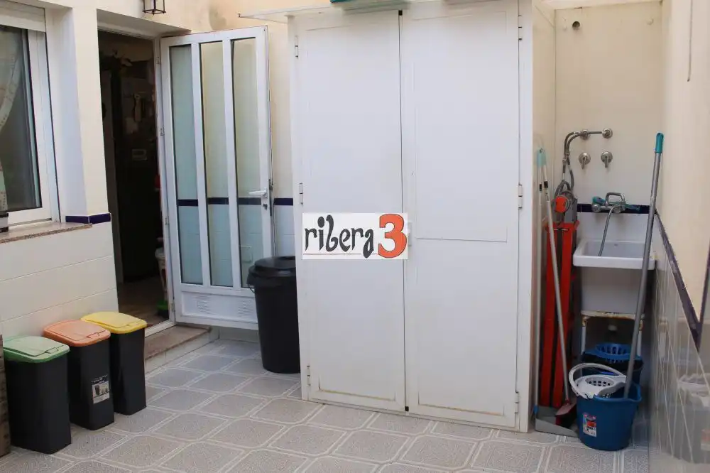 Balcony of Flat for sale in San Javier  with Air Conditioner and Terrace