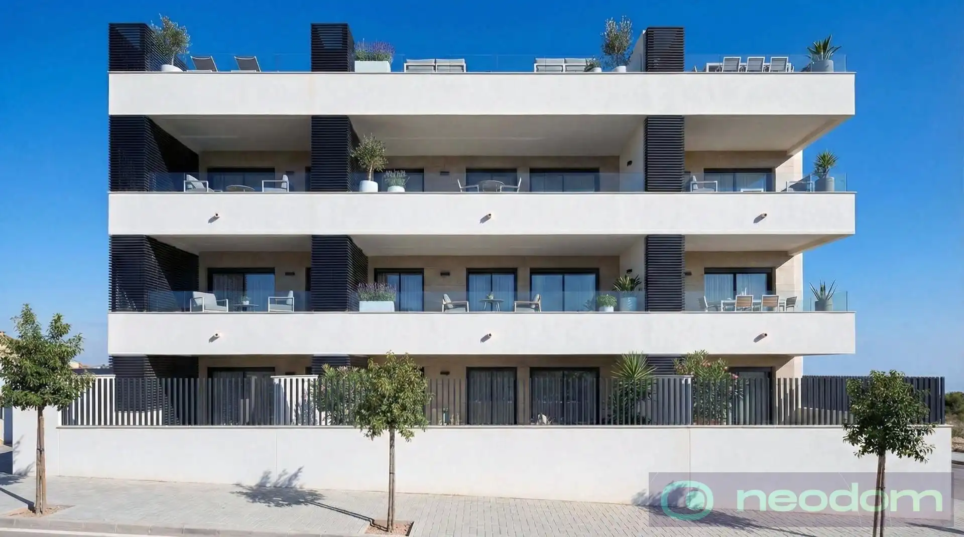 Penthouse with pool for sale in N/A, imagen 2