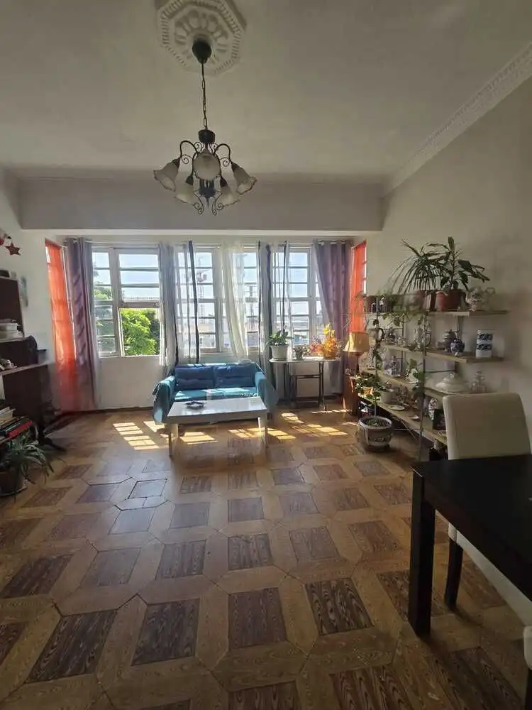 Living room of Buildings for sale in Ferrol