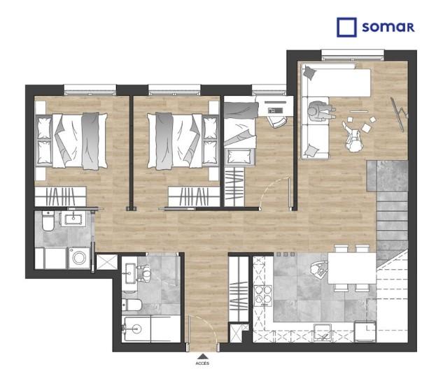 Photo 1 of Duplex for sale in Torelló, Barcelona