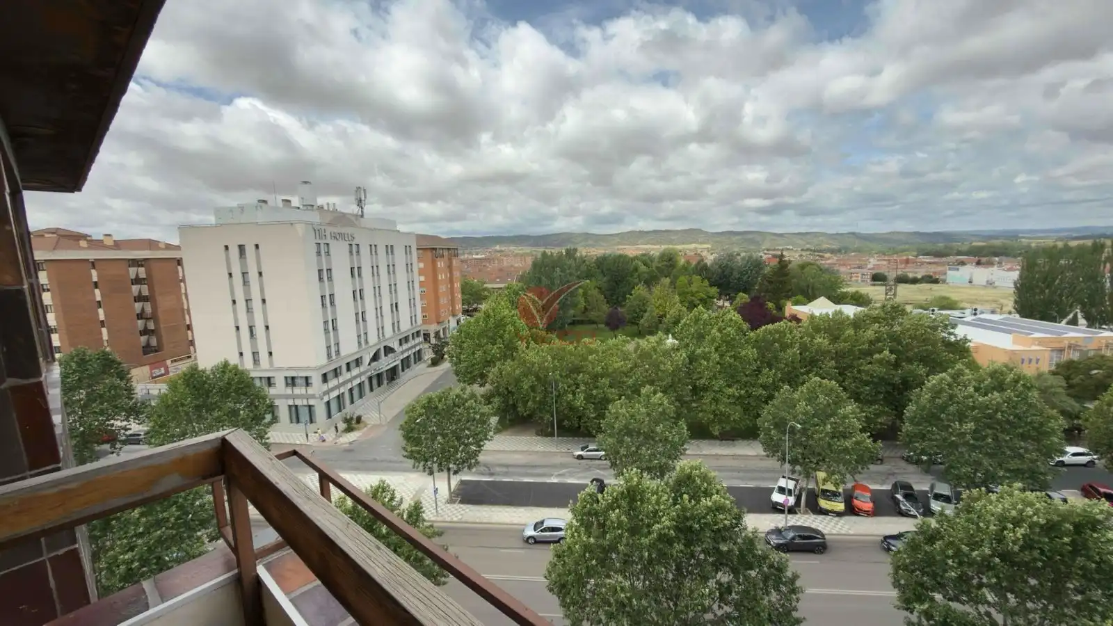 Habitación de Piso en venta en Cuenca con Calefacción, Terraza y Trastero