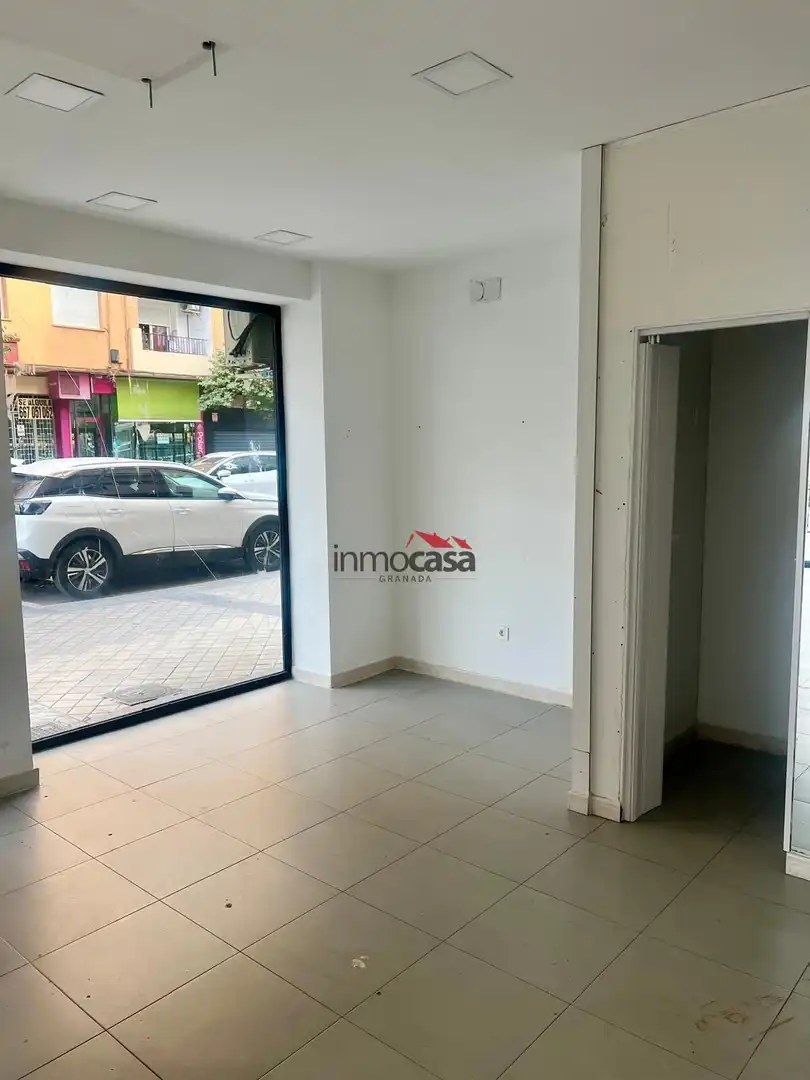 Commercial properties for rent in Avenida DON BOSCO, Barrio de Zaidín