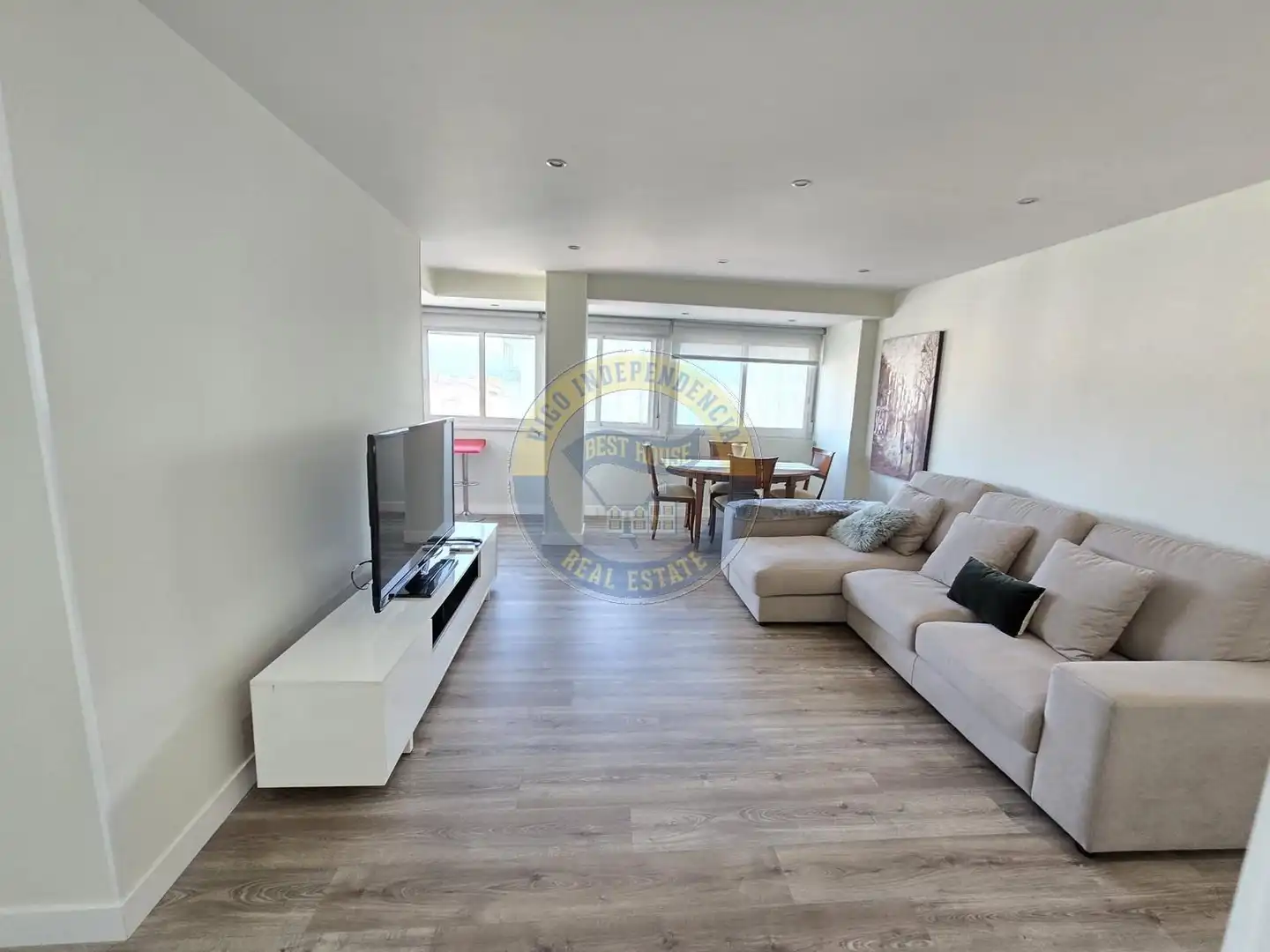 Apartament de lloguer a Calle Calle de Manolo Martínez, As Travesas - Balaídos