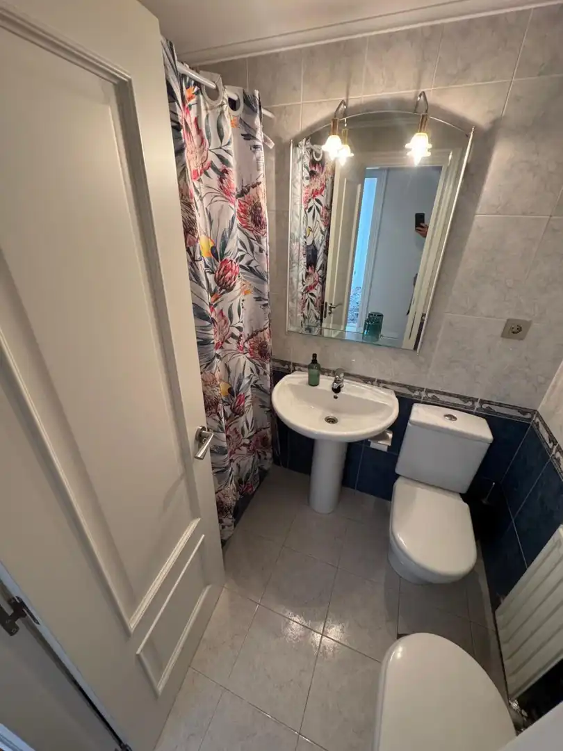 Bathroom of Flat for rent in Castro-Urdiales
