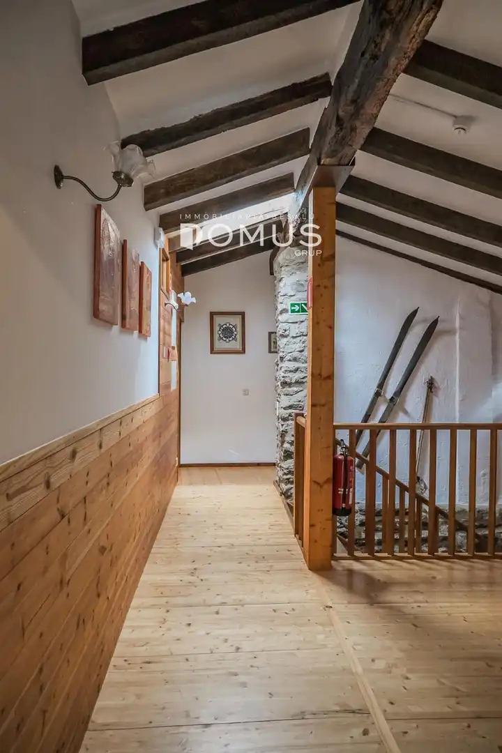 Finca rústica en venta en Santa Pau con Calefacción, Parquet y Piscina