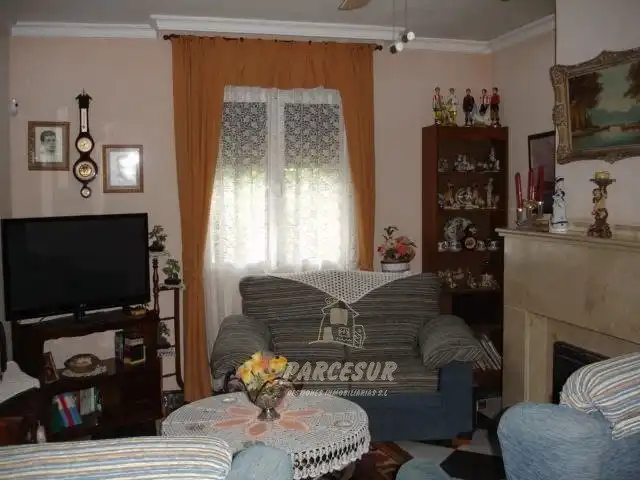 Living room of Country homes for sale in Córdoba  with Air Conditioner, Private garden and Storage room