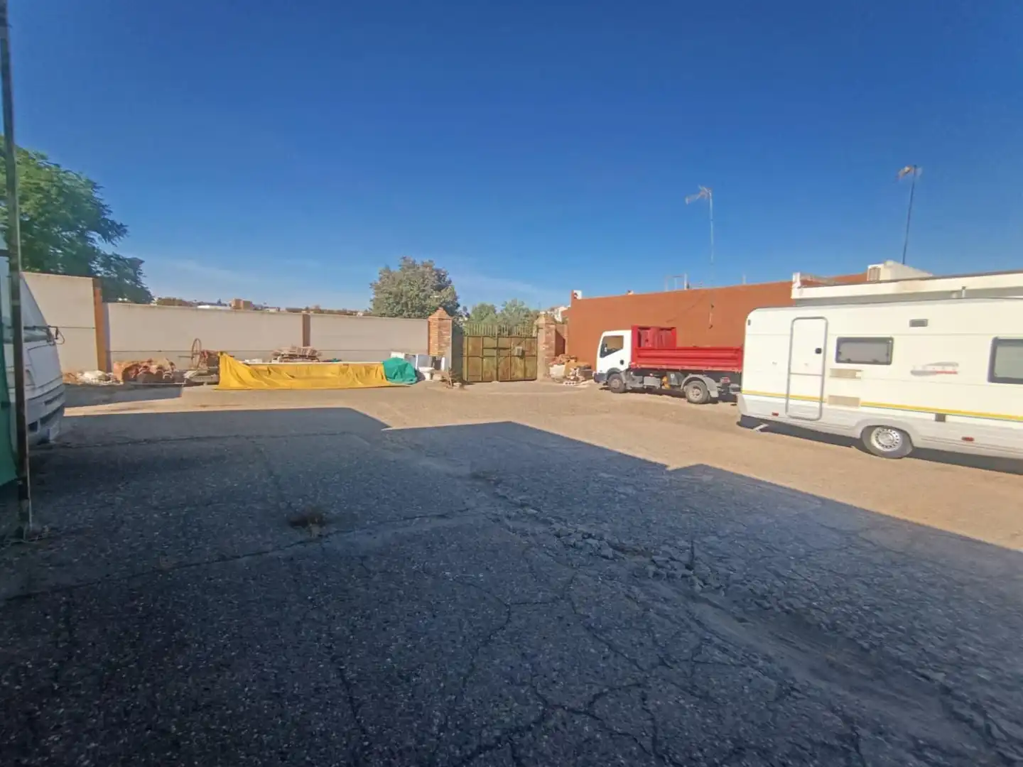 Parking de Residencial en venta en Mairena del Aljarafe
