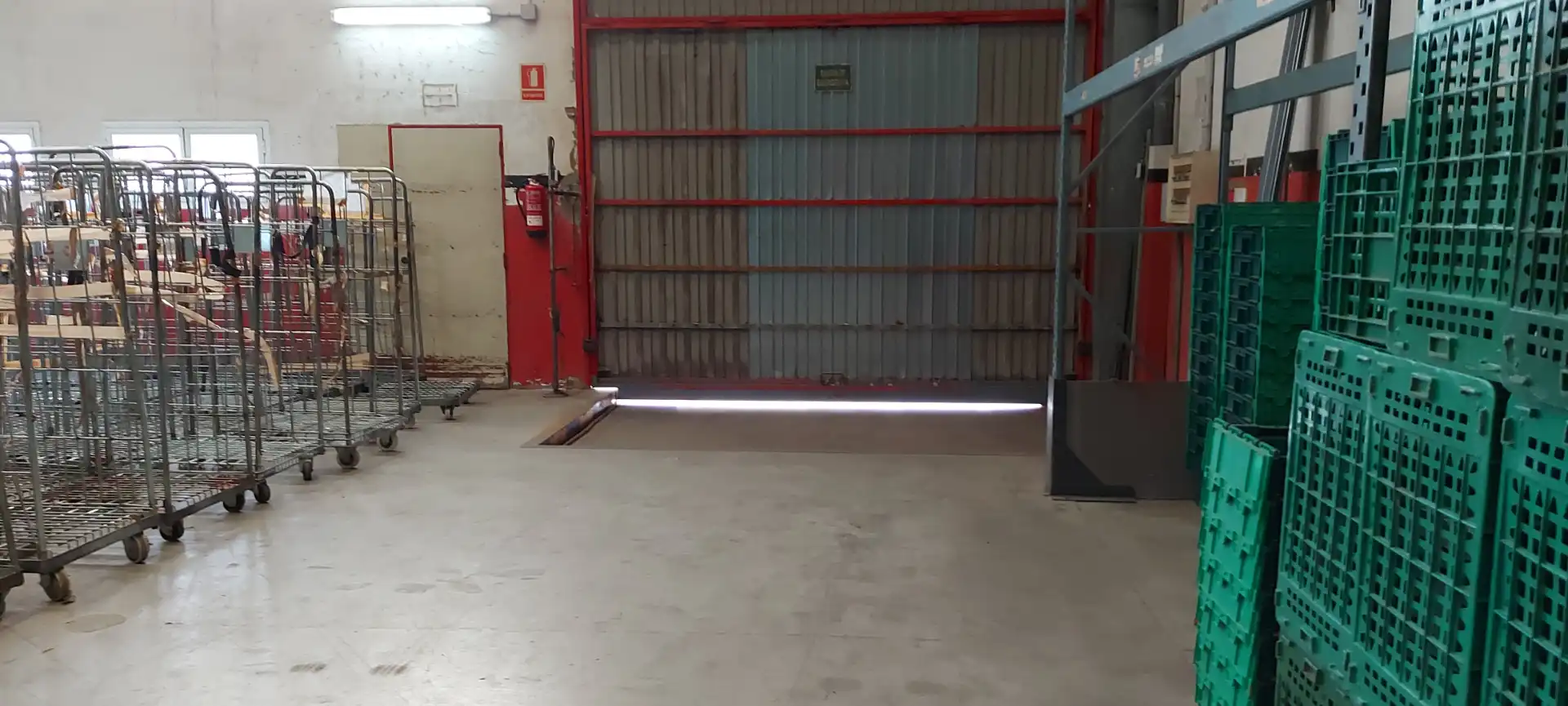 Nave industrial en venta en Sabadell