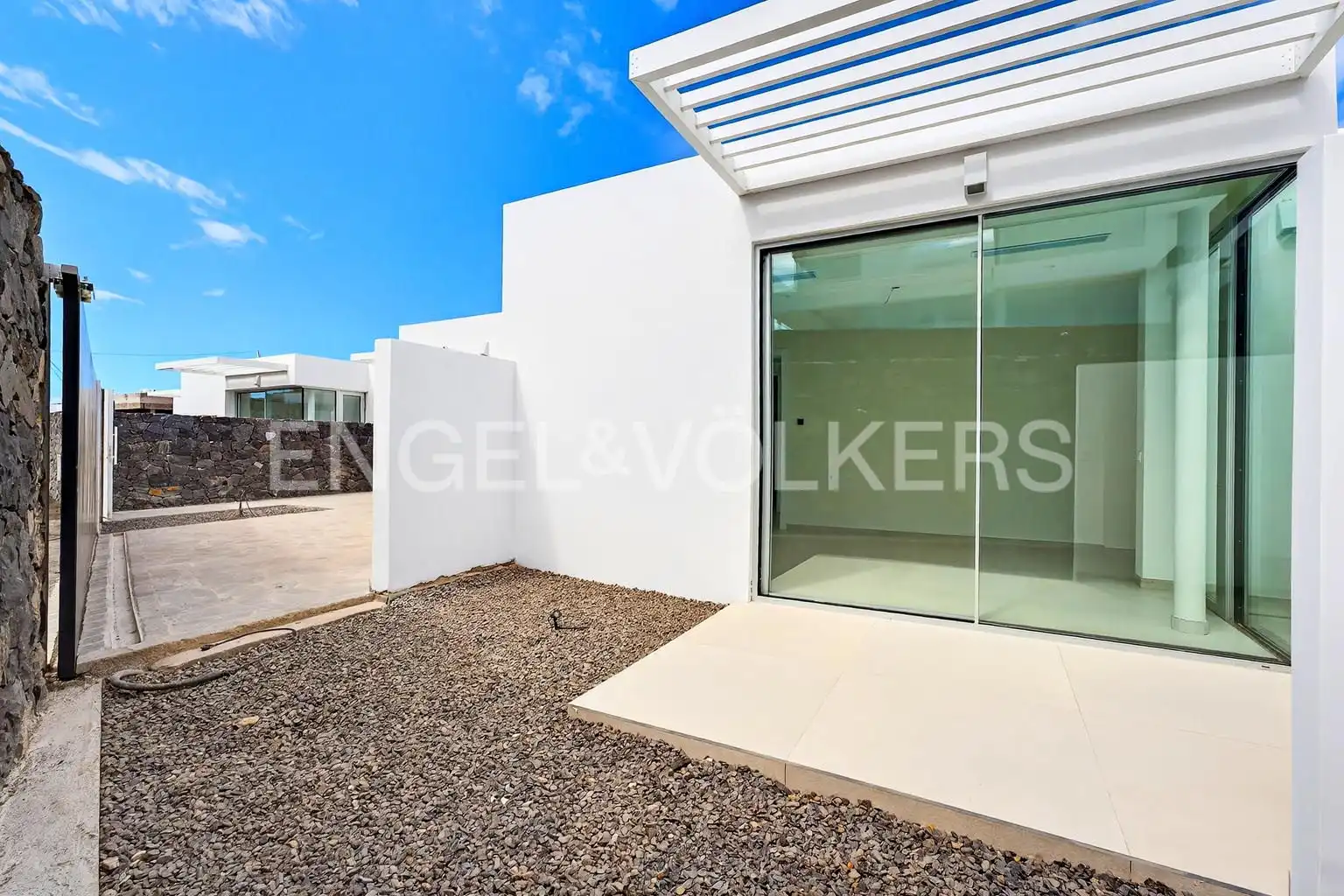 Terraza de Casa o chalet en venta en Adeje con Aire acondicionado, Terraza y Piscina