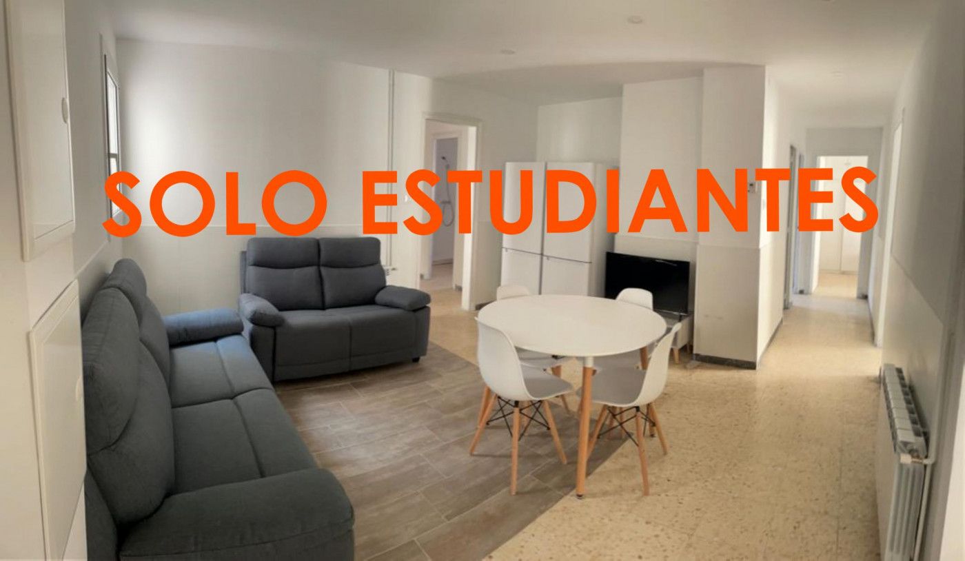 Exterior view of Flat to rent in Mollerussa  with Balcony