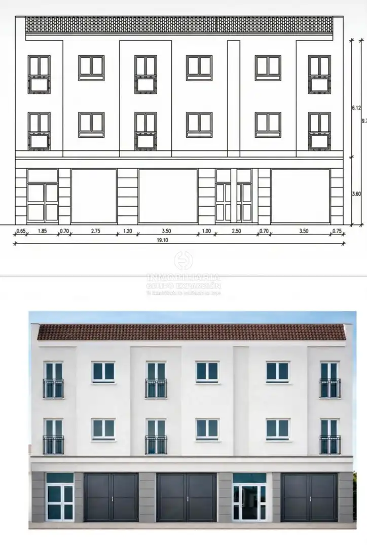Buildings for sale in Aspe