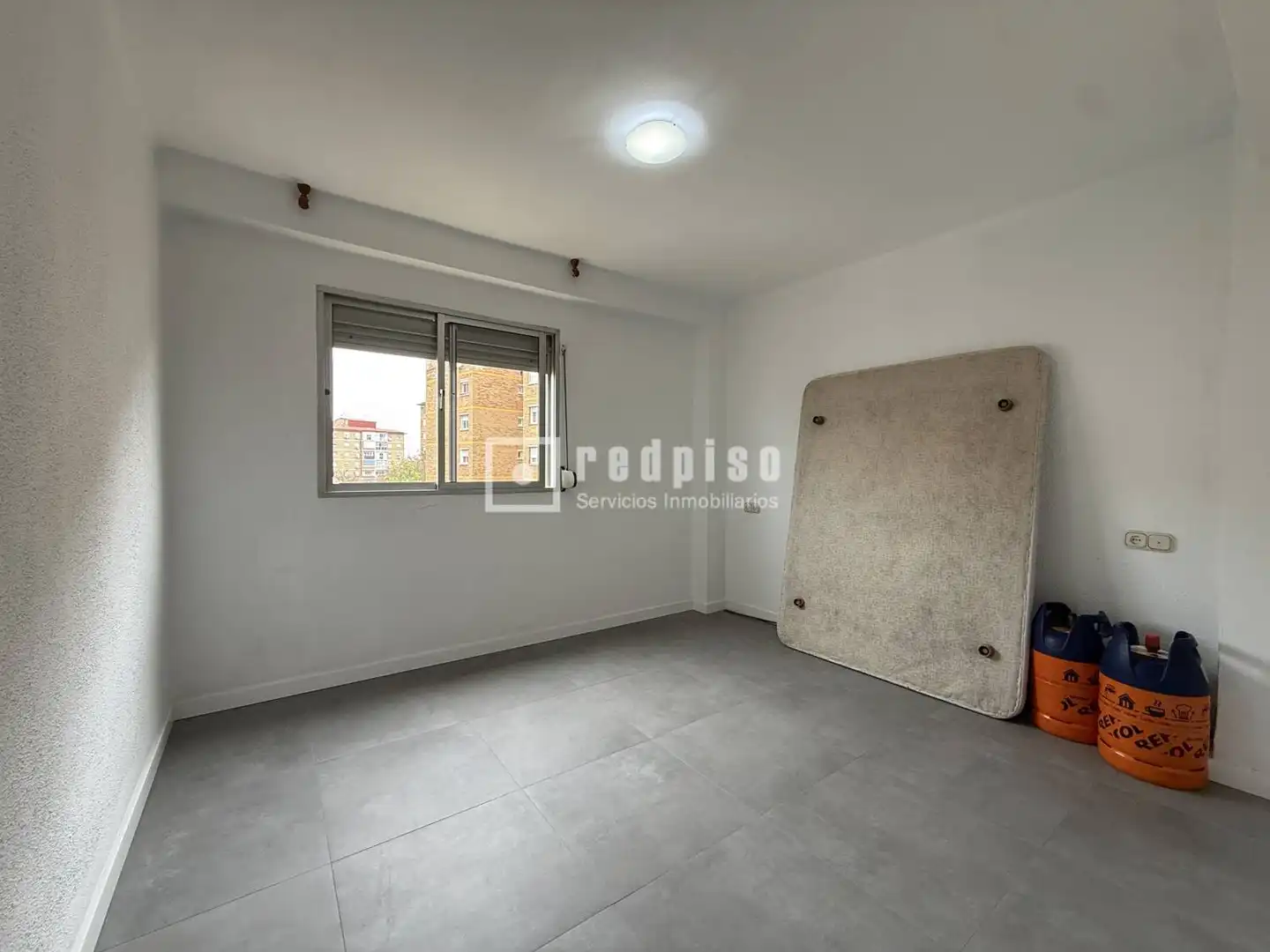 Bedroom of Flat for sale in Málaga