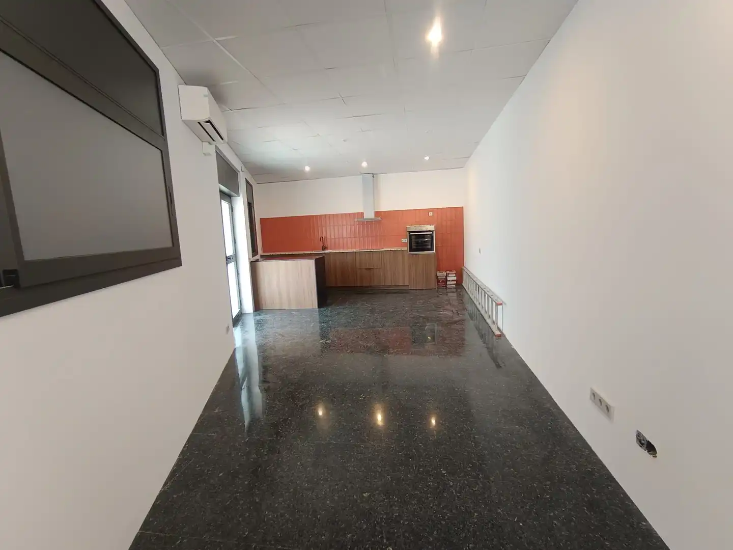 Cuina de Local de lloguer en L'Hospitalet de Llobregat