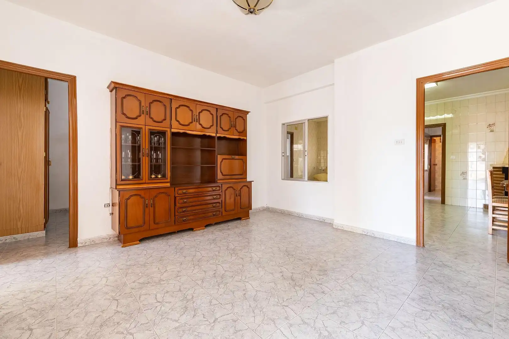 Sala d'estar de Casa o xalet en venda en Molina de Segura amb Aire condicionat, Terrassa i Traster