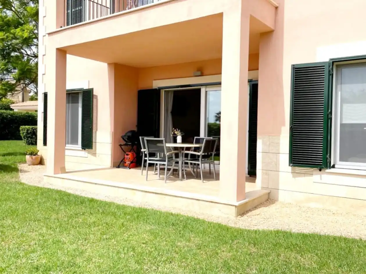 Terraza de Apartamento en venta en Campos