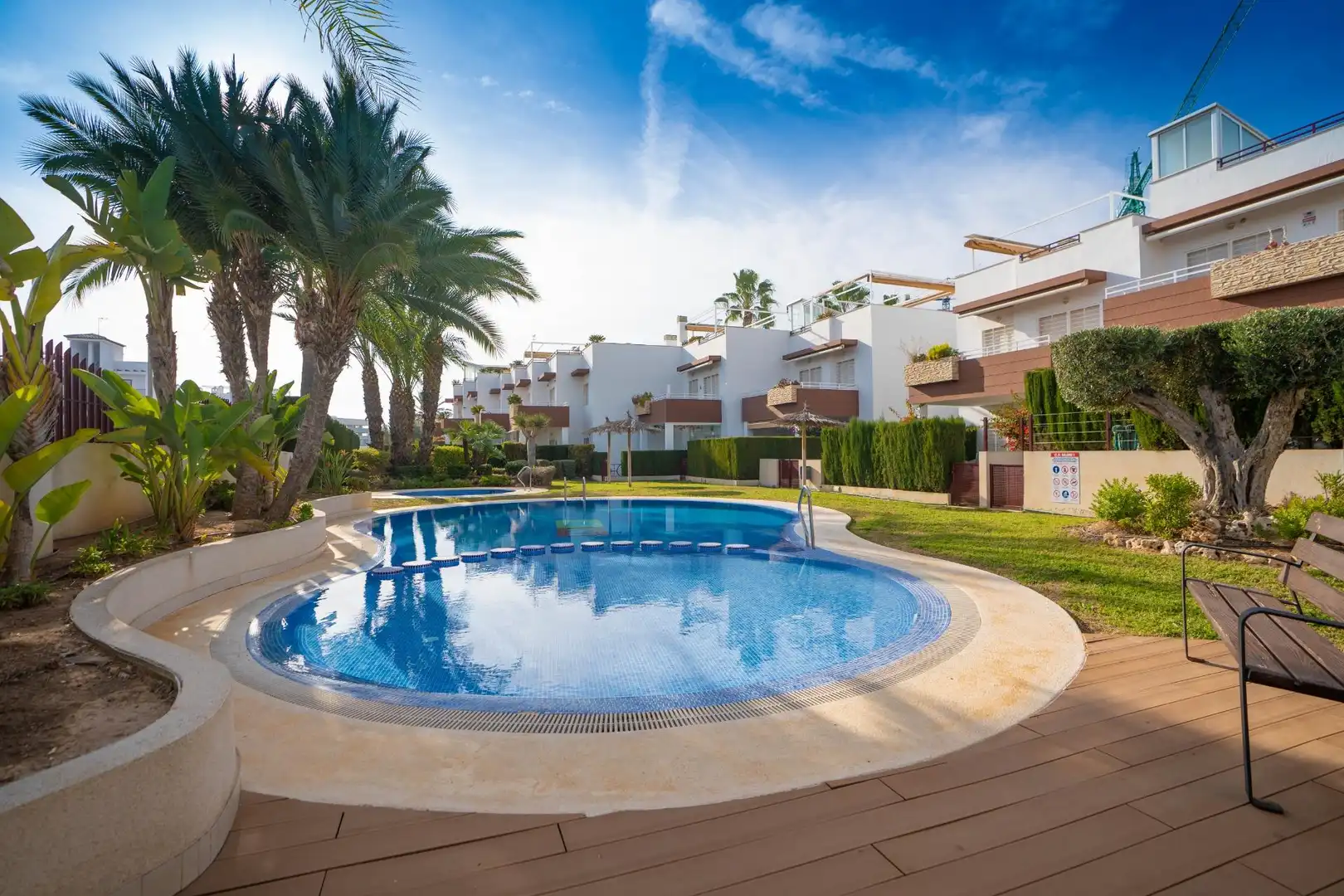 Penthouse mit Garten zum Verkauf in Orihuela Costa, imagen 28