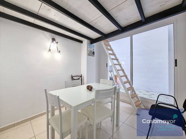 Piso en Alquiler en Calle del Pozo en San Antón