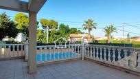 Terrace of House or chalet for sale in La Nucia  with Air Conditioner, Terrace and Swimming Pool