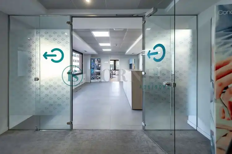 Office for rent in Madrid
