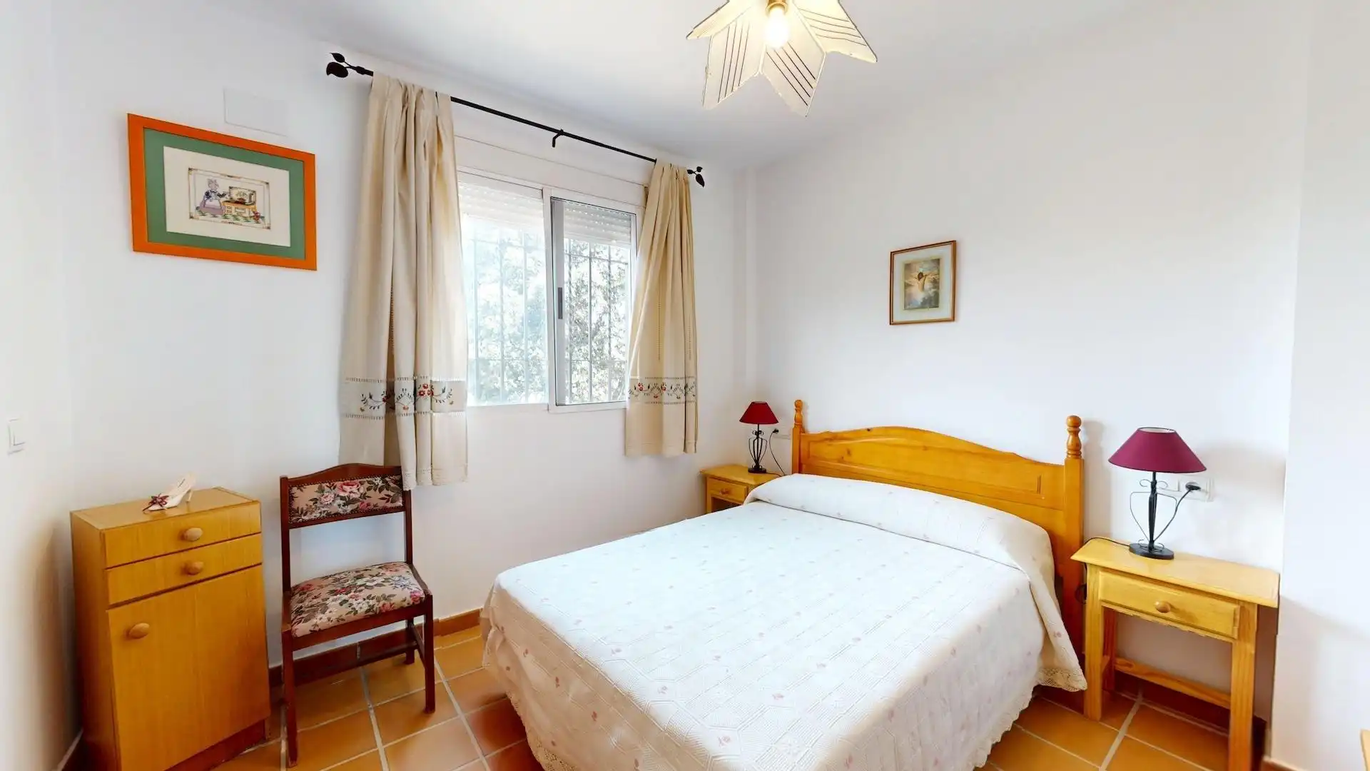 Bedroom of Houses for sale in Montoro  with Private garden and Terrace