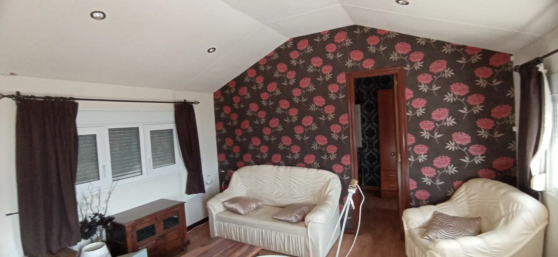 Habitación de Casa o chalet en venta en Iznate con Aire acondicionado, Jardín privado y Terraza