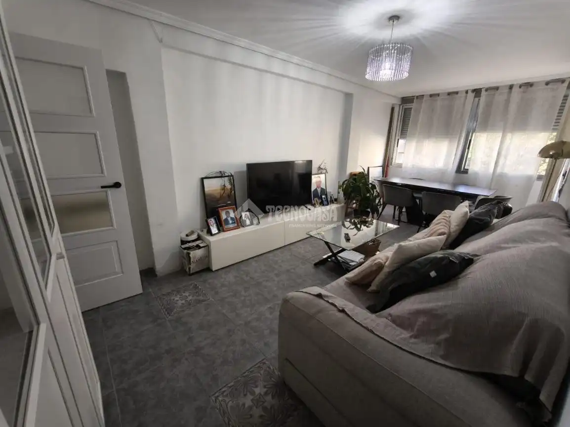 Living room of Flat for sale in Parla  with Heating