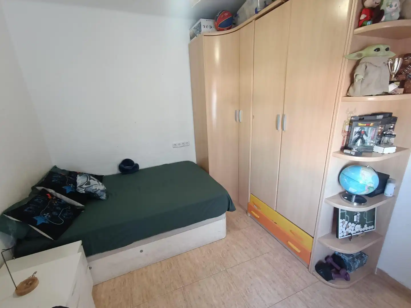 Habitación de Piso en venta en Cartagena con Balcón
