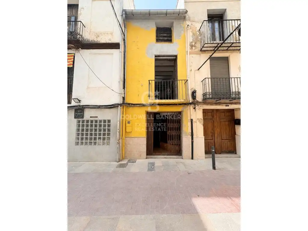 Reihenhaus zum Verkauf in Calle Obispo Climent, imagen 4