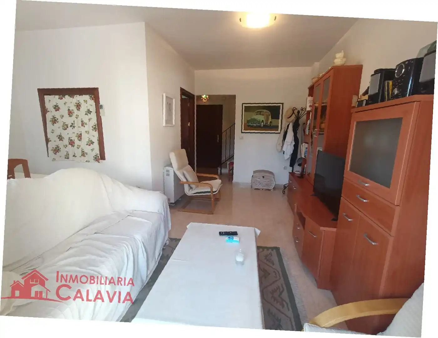 Dúplex con terraza en venta en Baeza, imagen 3