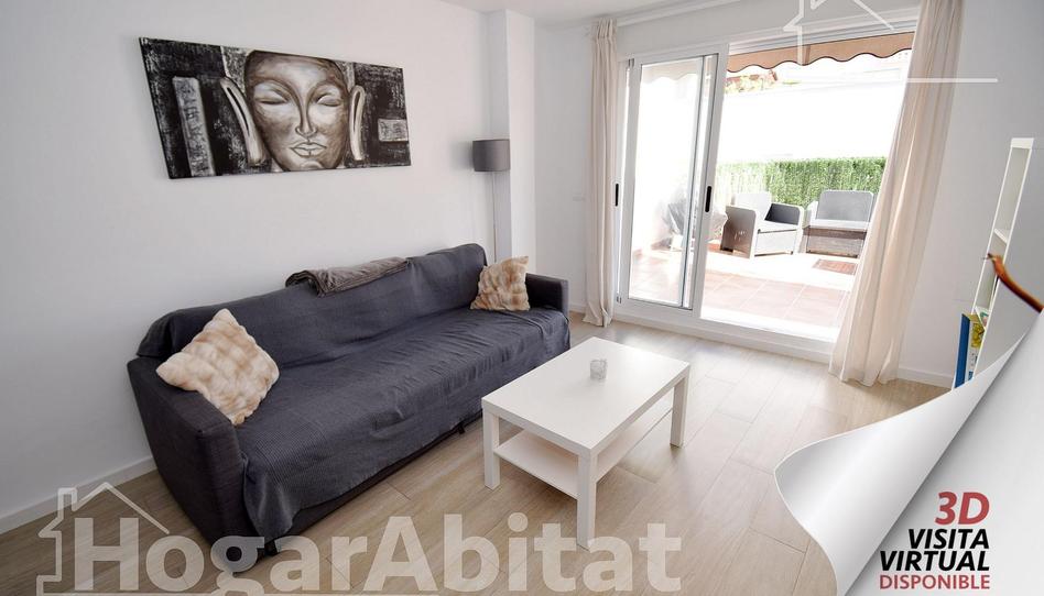 Foto 1 de Ático en venta en Calle Jaime Chicharro, Piscinas, Castellón