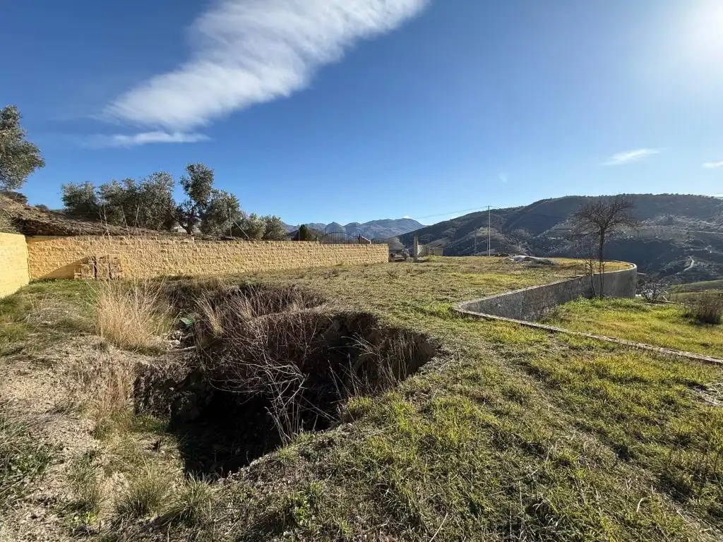 Terreny residencial en venda a Alhama de Granada, imagen 17