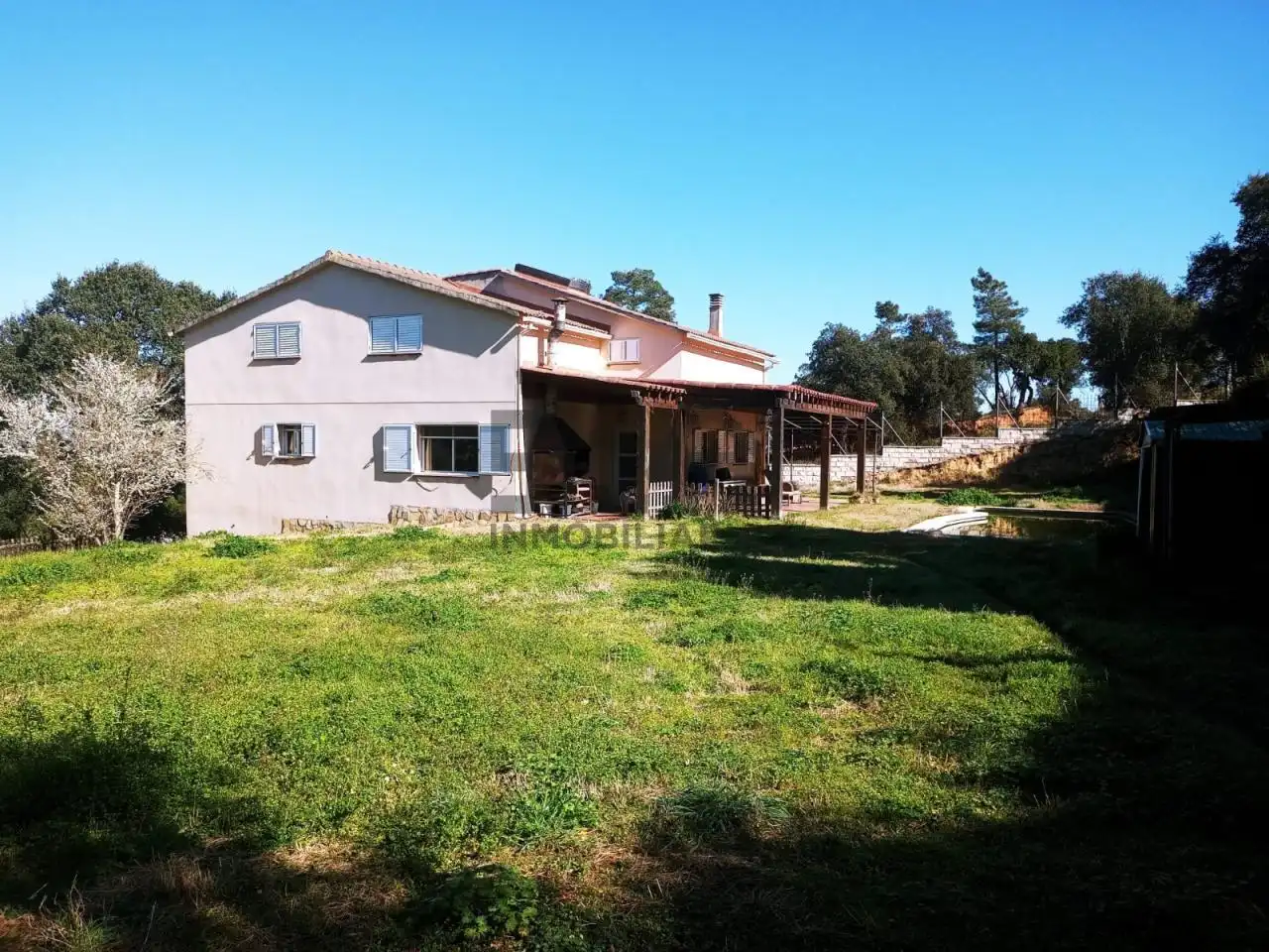 Villa avec piscine à vendre à Tordera pueblo, imagen 4