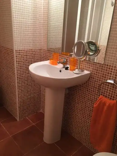 Baño de Apartamento en venta en Oropesa del Mar / Orpesa con Aire acondicionado, Terraza y Trastero