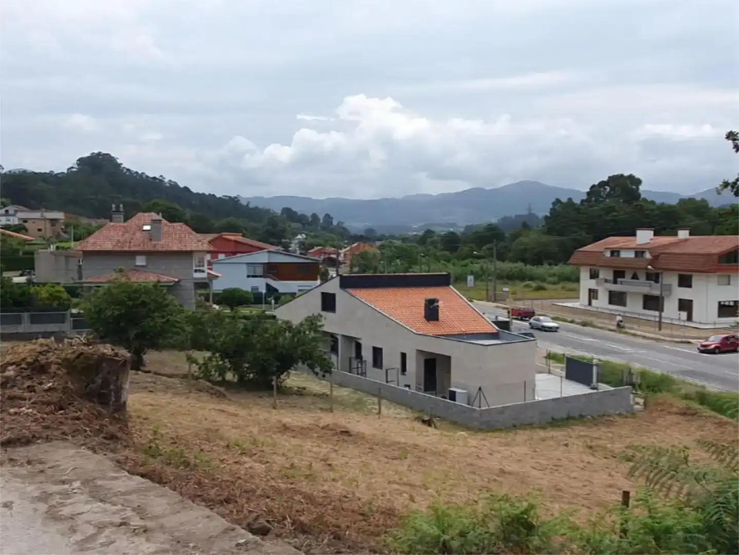 Residencial en venta en Rúa do Vilariño de Abaixo, 6, San Pedro da Ramallosa