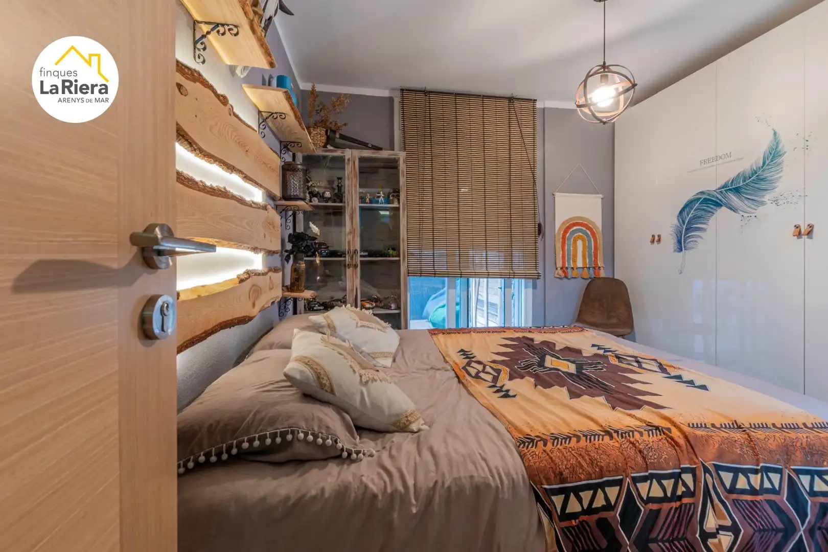 Bedroom of Ground floor for sale in Arenys de Munt