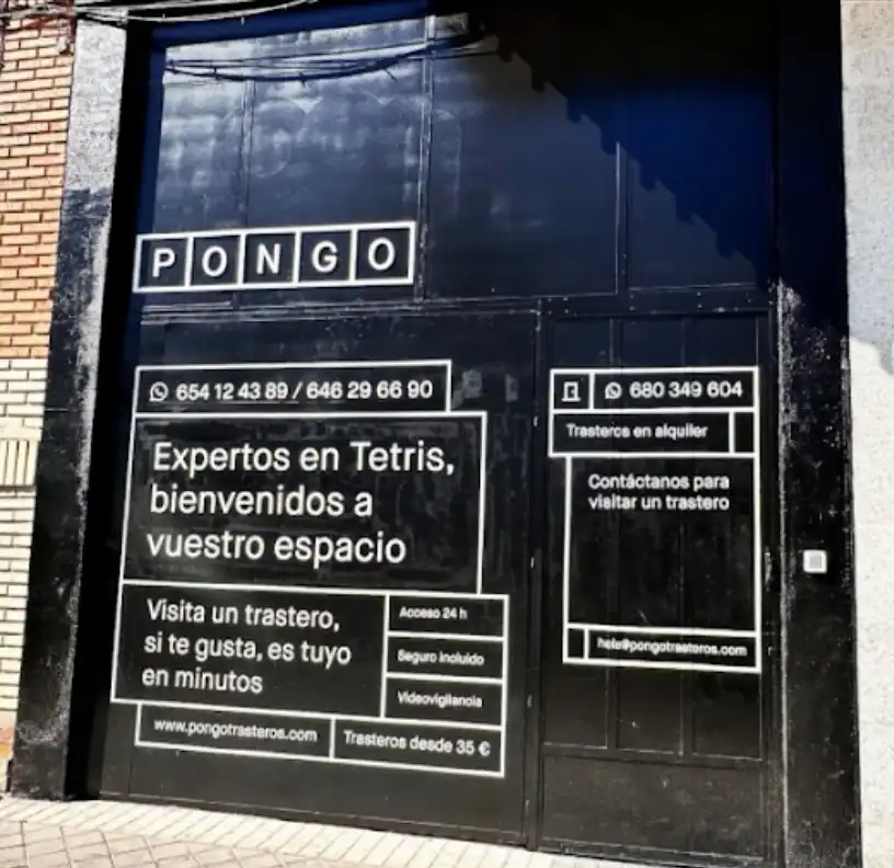 Trastero de alquiler en Avenida de la Albufera, 250, Portazgo
