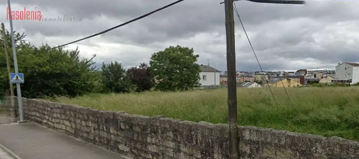 Residencial en venta en Lugo