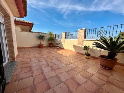 Terrace of Attic for sale in San Pedro del Pinatar  with Air Conditioner, Terrace and Balcony