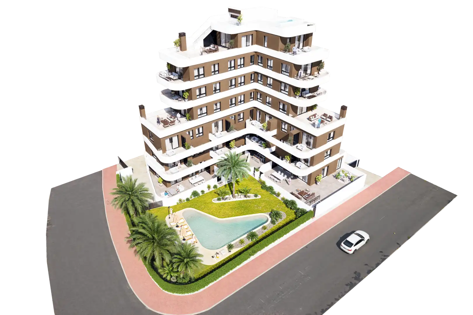Flat for sale in Puerto Deportivo